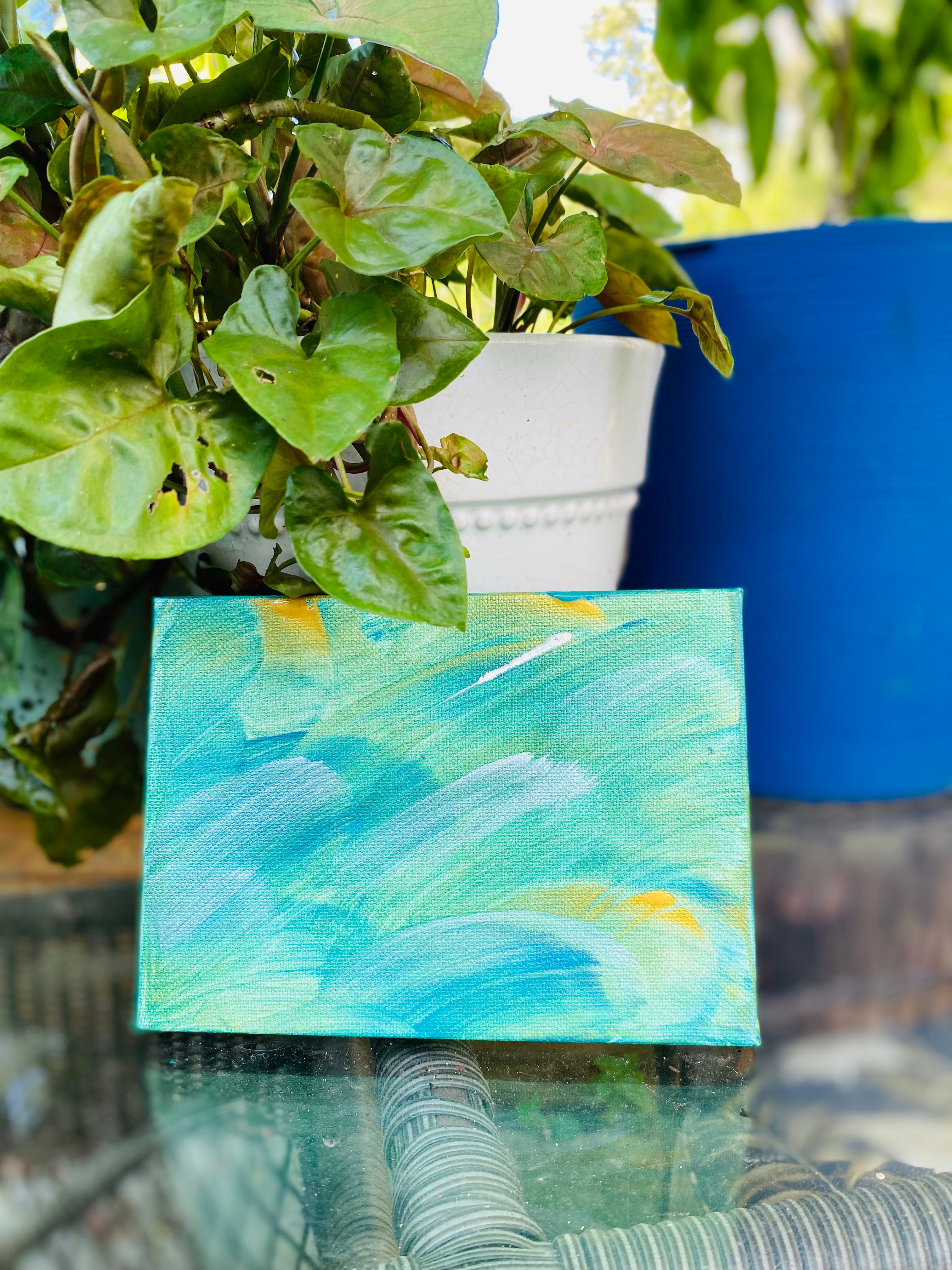 Energetic Intuitive Art
