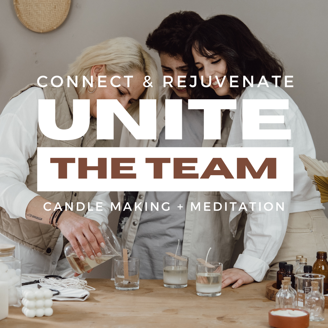 Team Building Off Site Rejuvenation Experiences