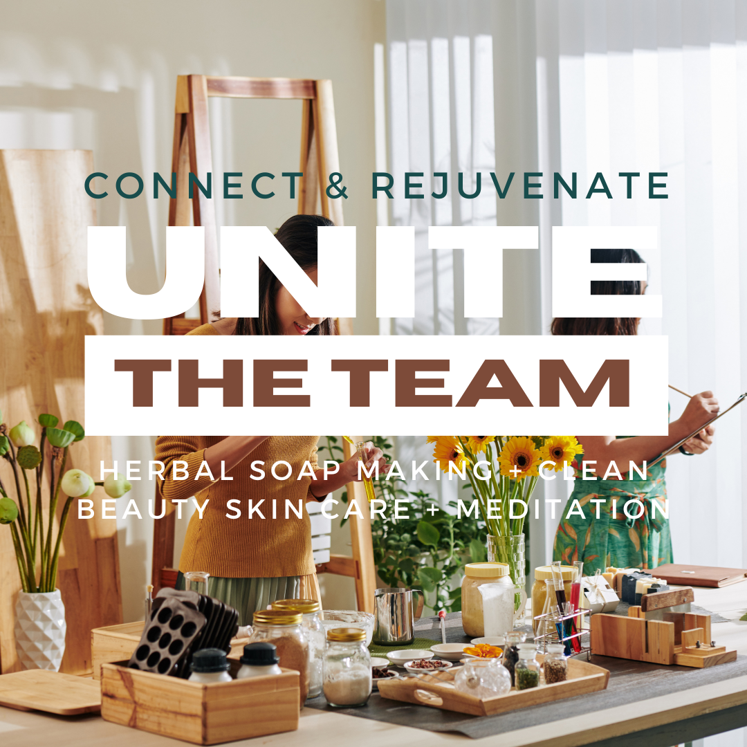 Team Building Off Site Rejuvenation Experiences