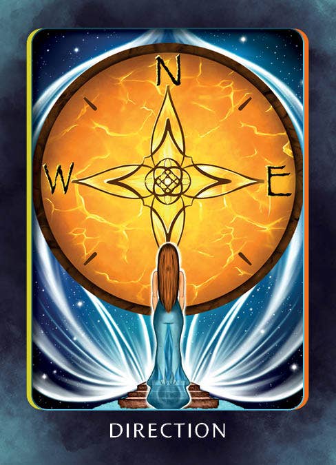 Higher Self Oracle - Pluff Mud Mercantile