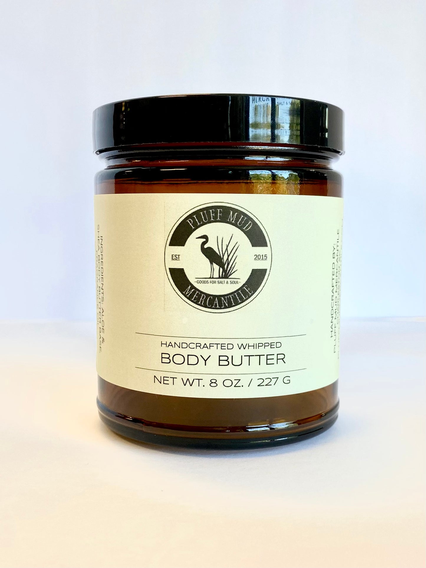 Whipped Body Butter - Magnolia - Pluff Mud Mercantile