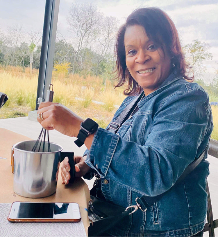 Candle Making ~ Basic Group Class - Pluff Mud Mercantile