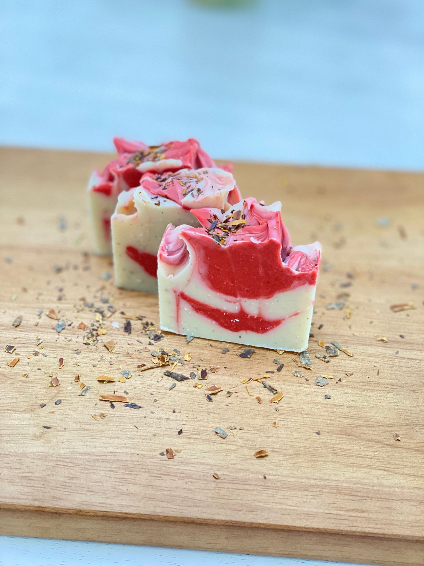 5 oz Boat Deck Handcrafted Soap - Pluff Mud Mercantile