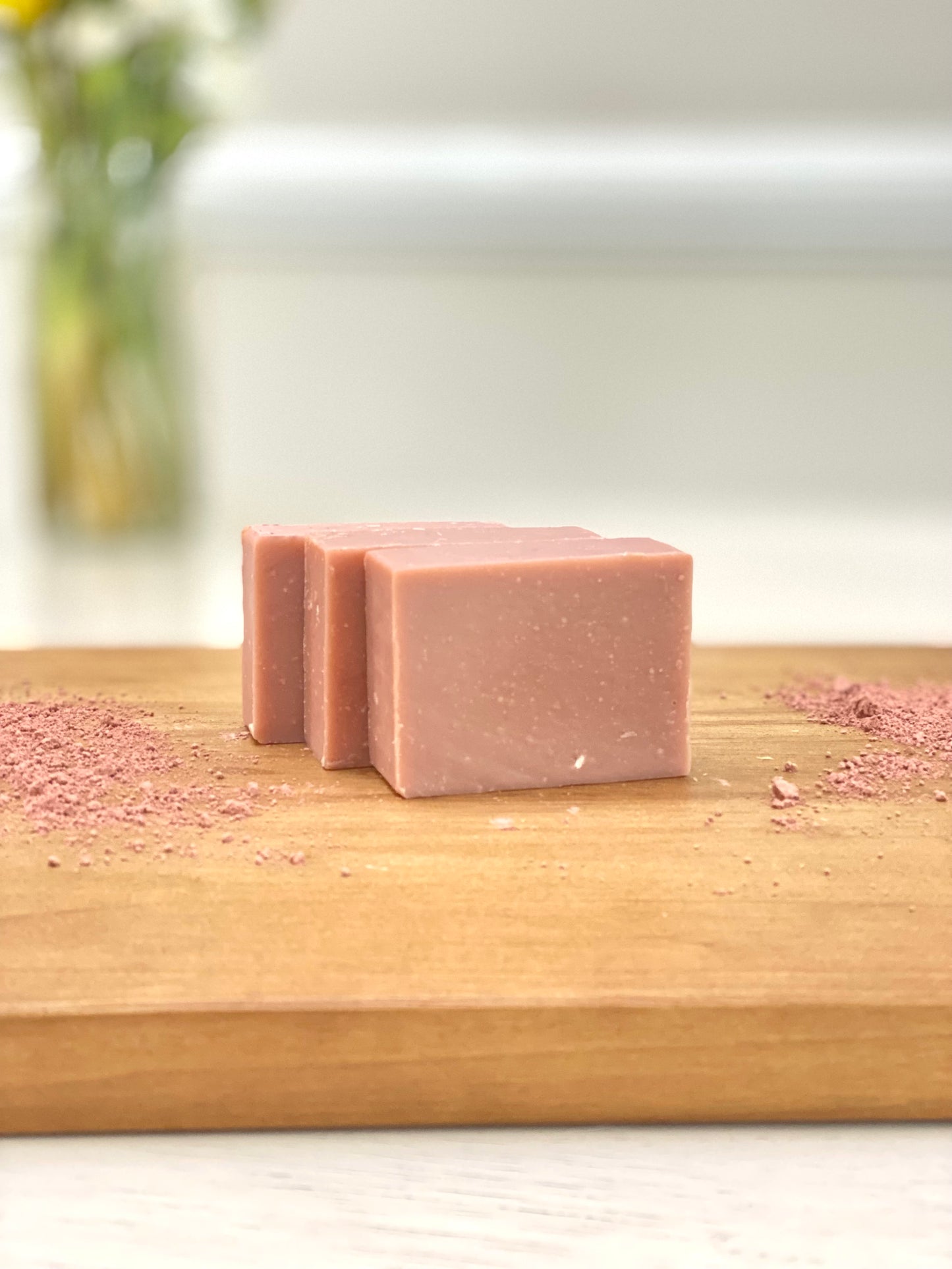 5 oz Complexion Bar Handcrafted Soap - Pluff Mud Mercantile