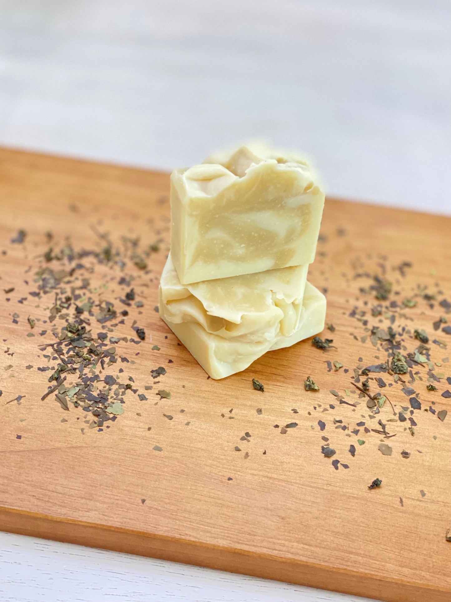 5 oz Sweet Tea Twist Soap - Pluff Mud Mercantile