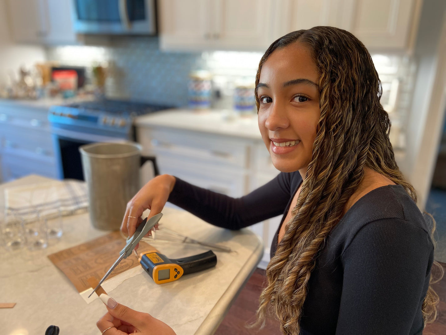 Candle Making ~ Basic Group Class - Pluff Mud Mercantile