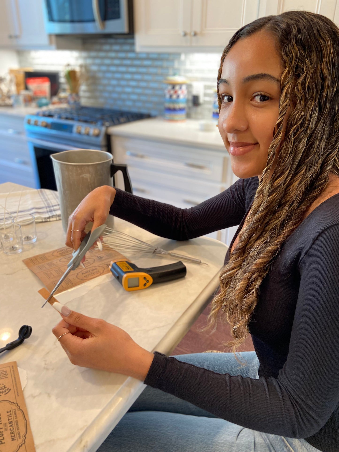 Candle Making ~ Basic Group Class - Pluff Mud Mercantile