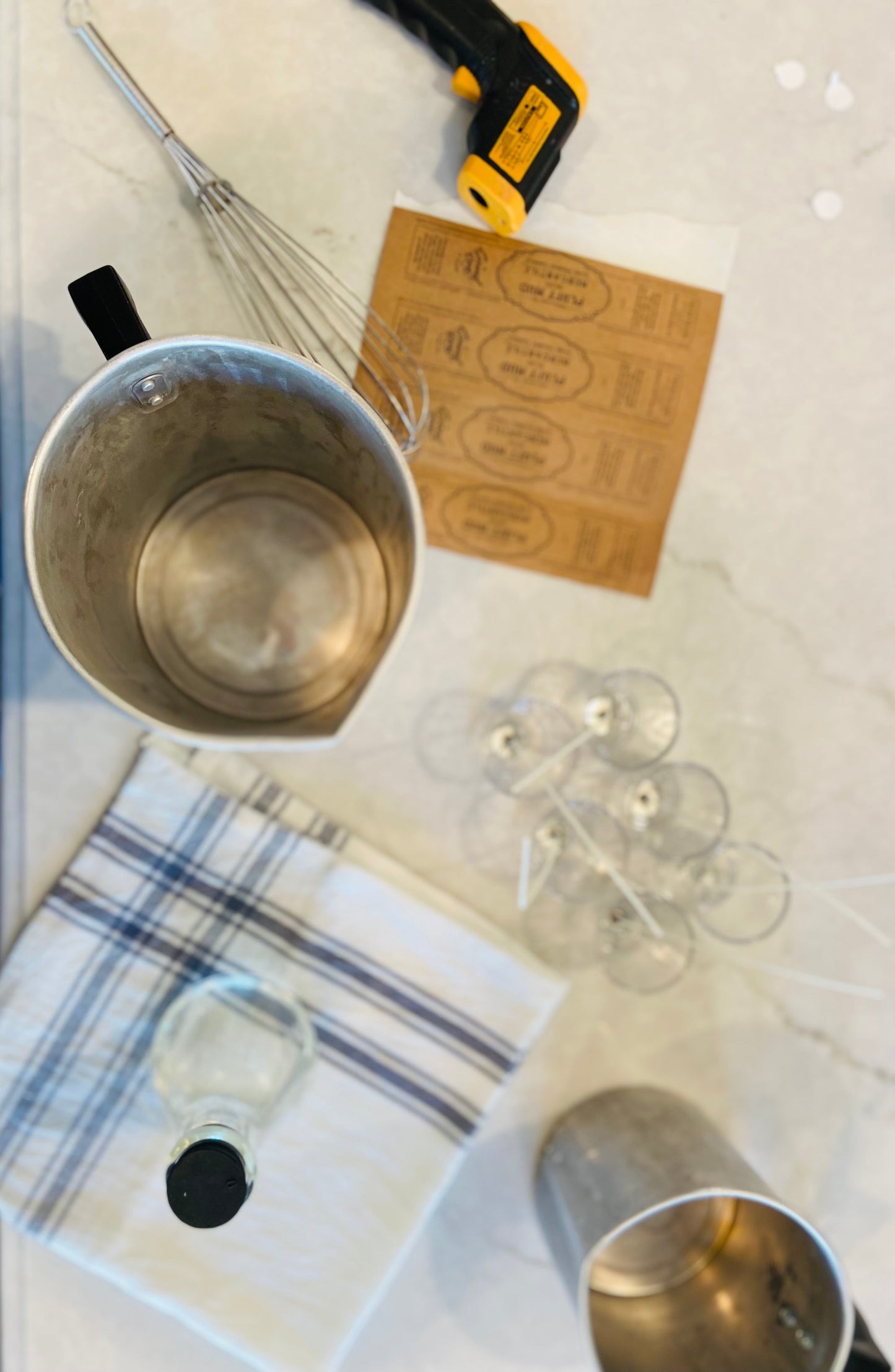Candle Making ~ Basic Group Class - Pluff Mud Mercantile