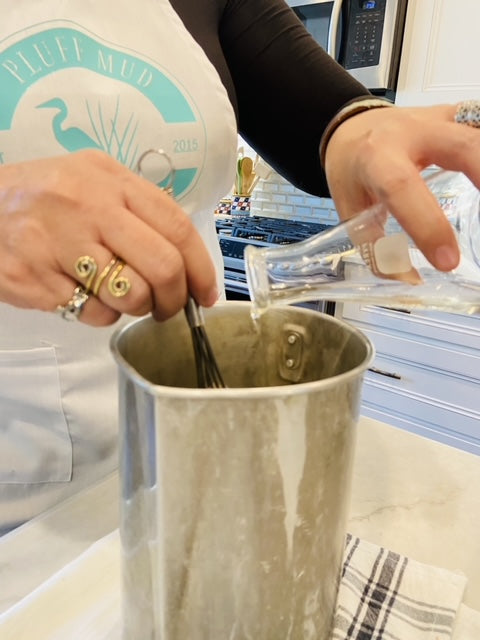 Candle Making ~ Basic Group Class - Pluff Mud Mercantile