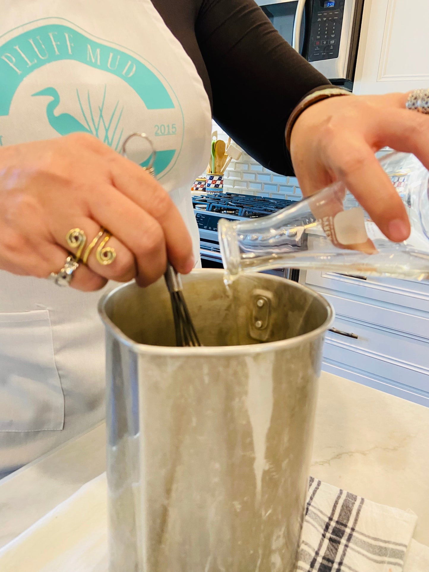 Candle Making ~ Basic Group Class - Pluff Mud Mercantile