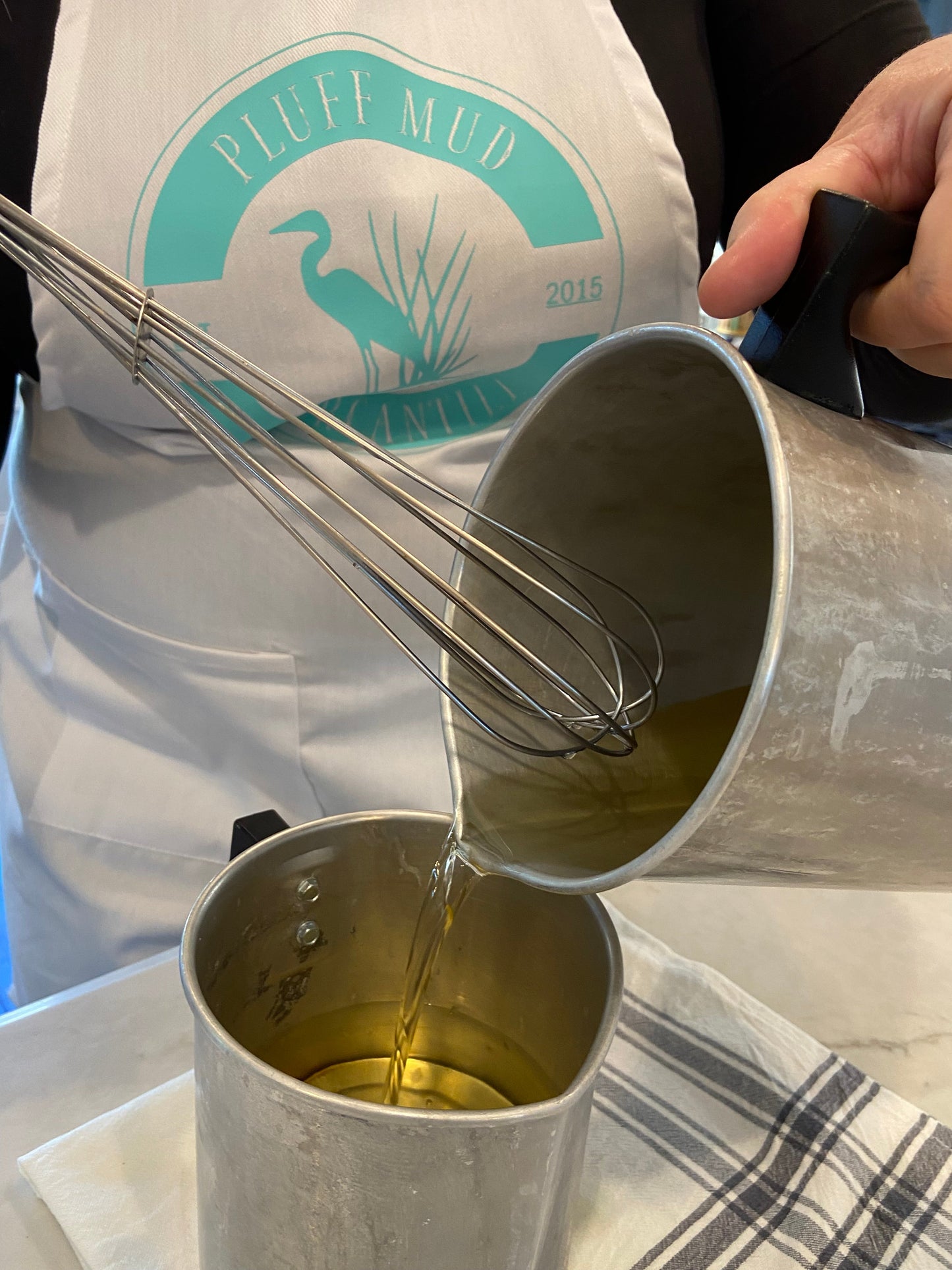 Candle Making ~ Basic Group Class - Pluff Mud Mercantile