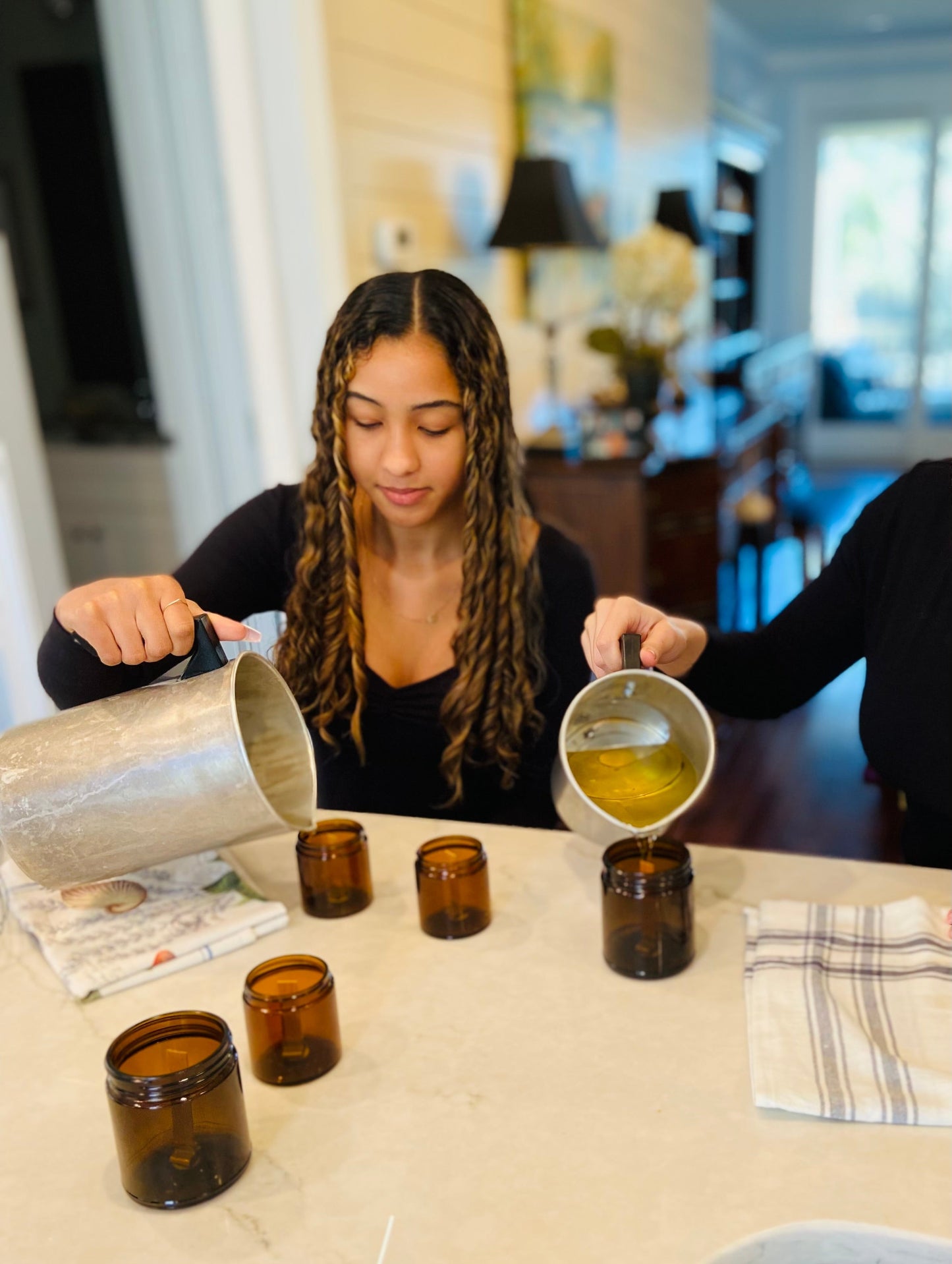 Candle Making ~ Basic Group Class - Pluff Mud Mercantile