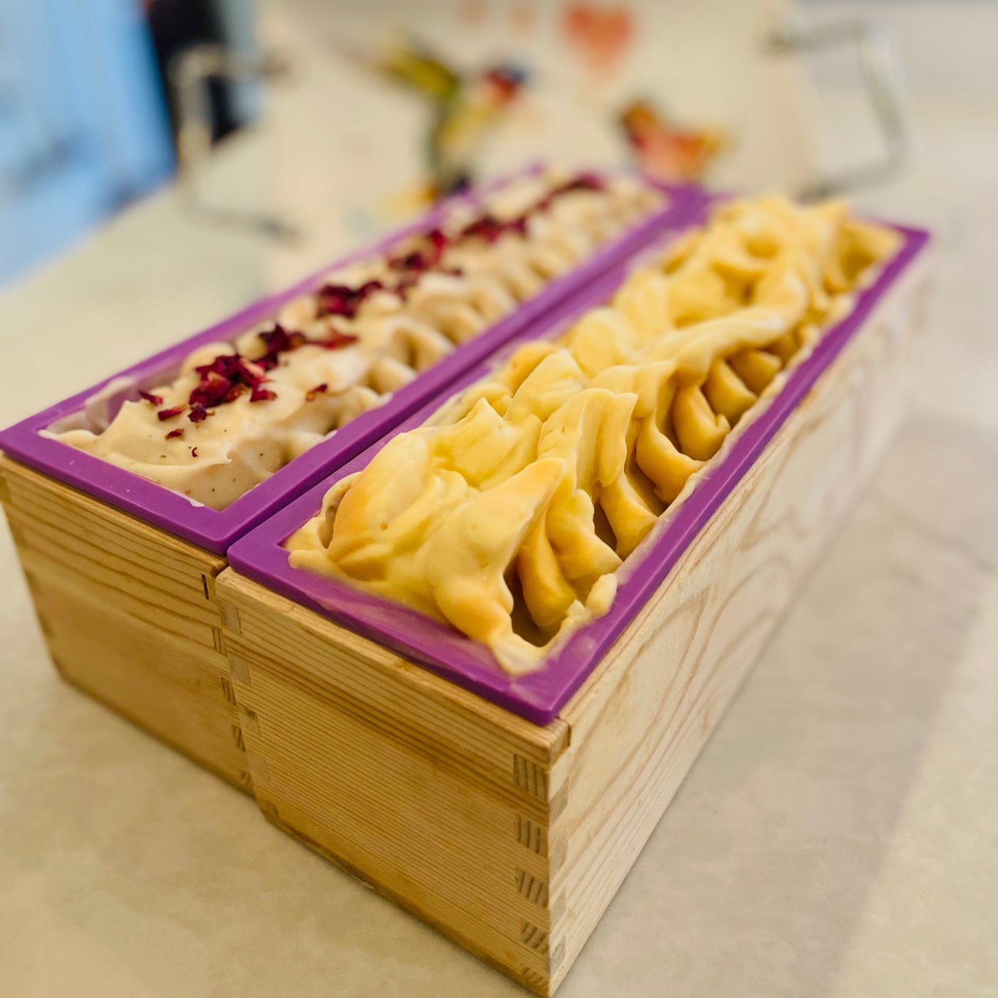Soap Making ~ In Store Basic Group Class Per Person