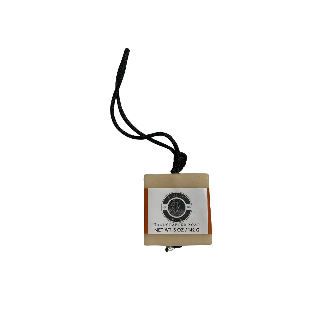Pluff Mud Pets Conditioning Dog Soap - Pluff Mud Mercantile