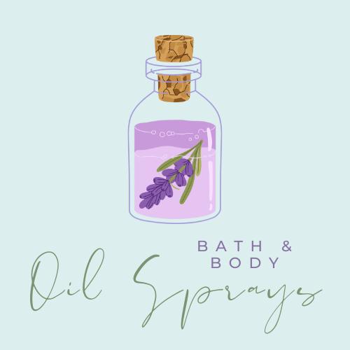 Kaiwylde Body & Bath Oil Spray