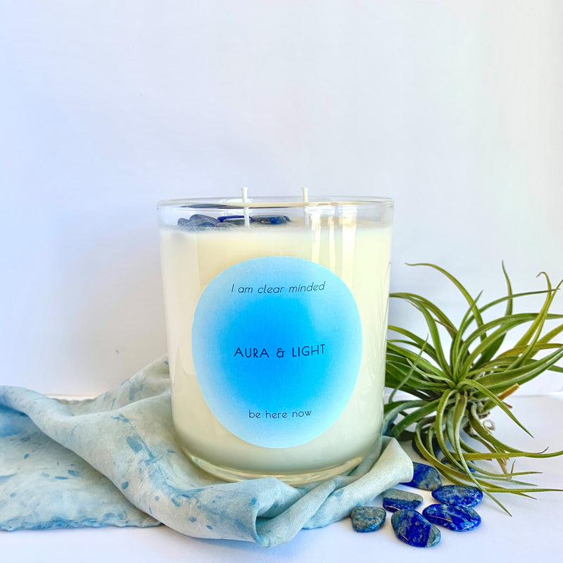 Aura and Light Crystal Energy Apothecary