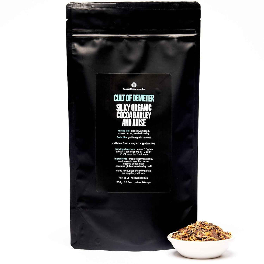 Cult of Demeter - Cocoa Anise Barley Tea (Caffeine Free) 70 cup bag