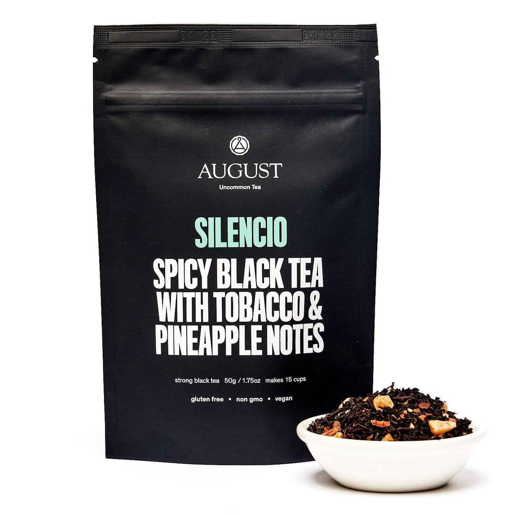 Silencio - Spicy Pineapple Black Tea