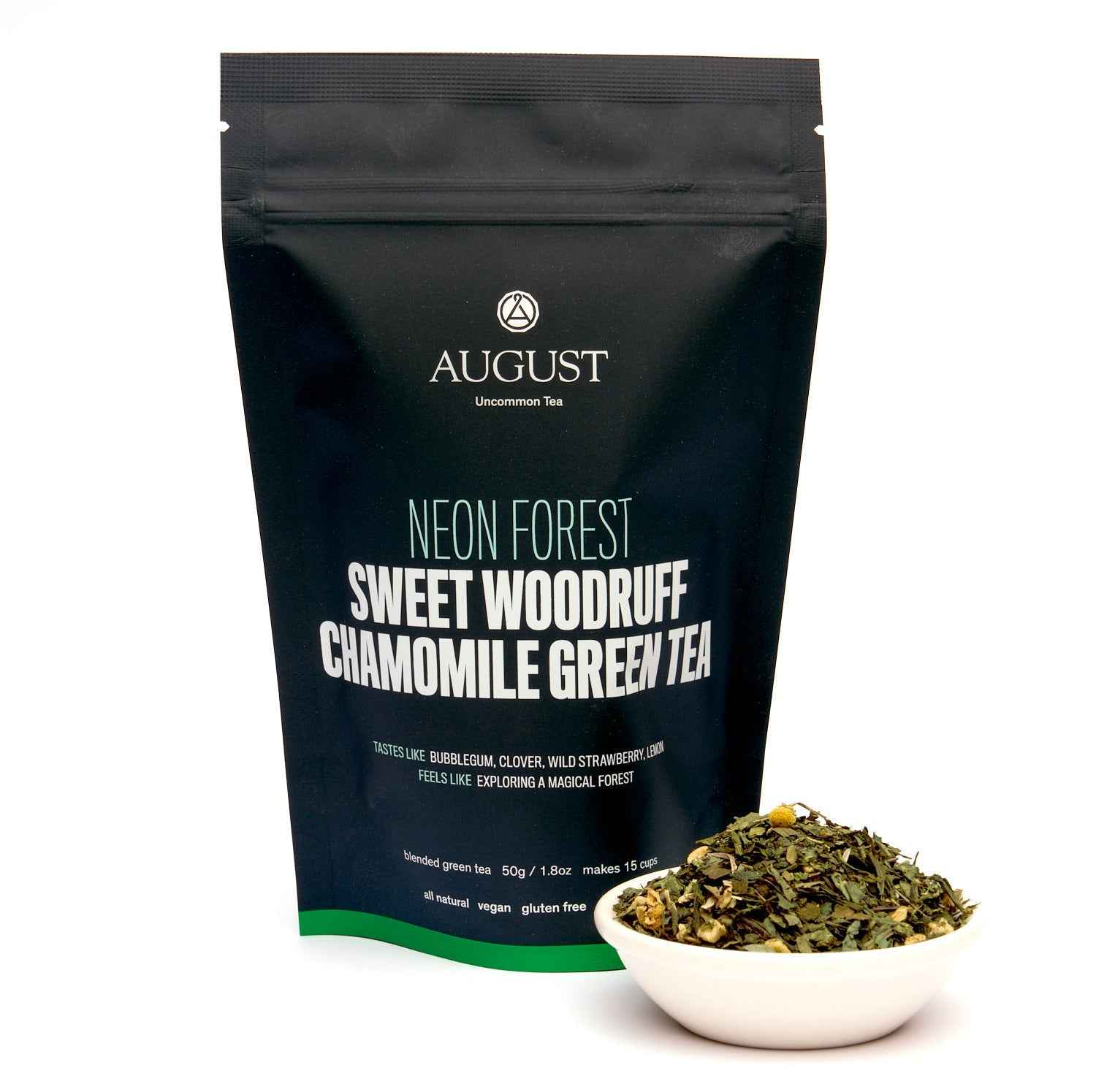 Neon Forest - Apple Chamomile Green Tea
