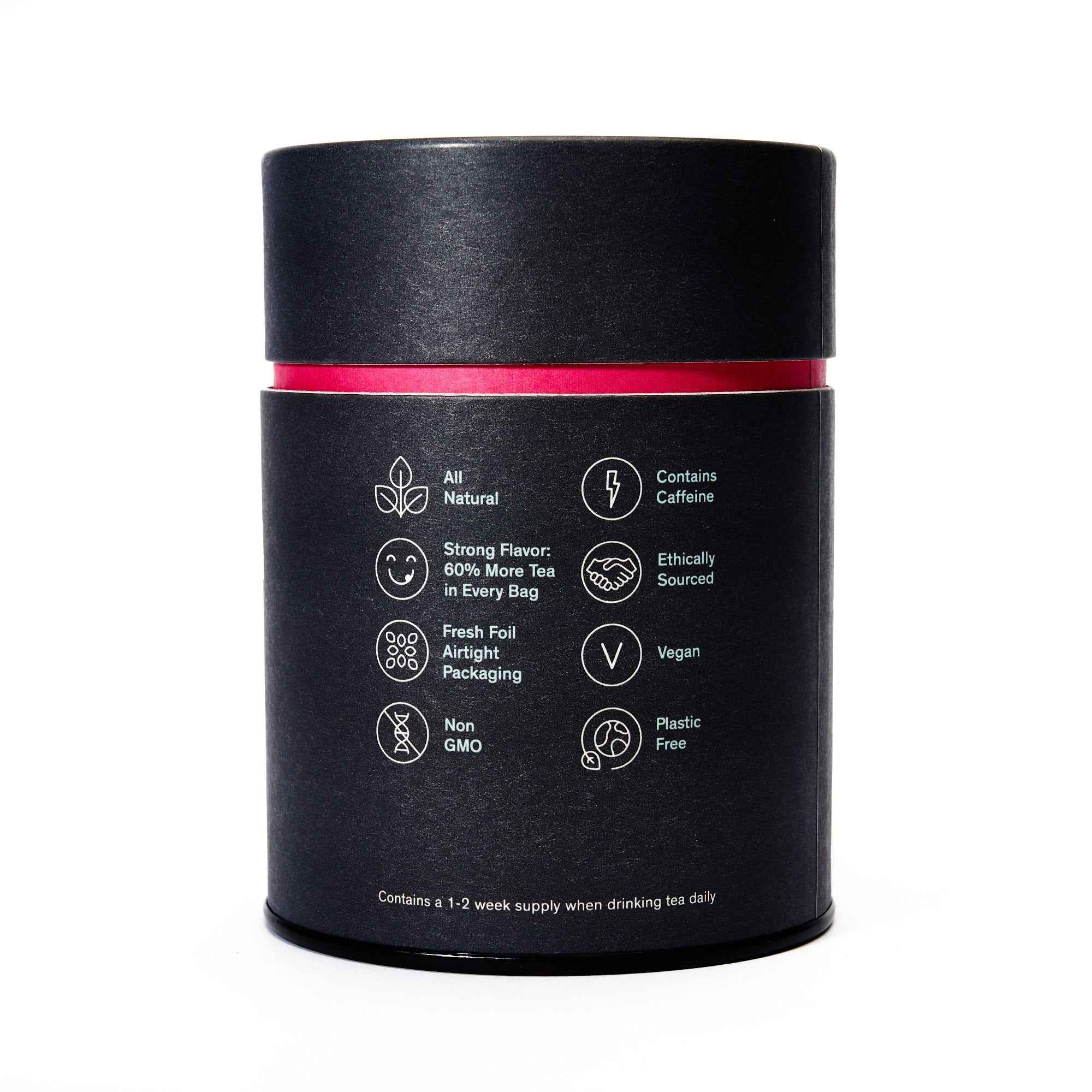 Dirty Chai - Spicy Black Tea With Coffee (15 Tea Bags)