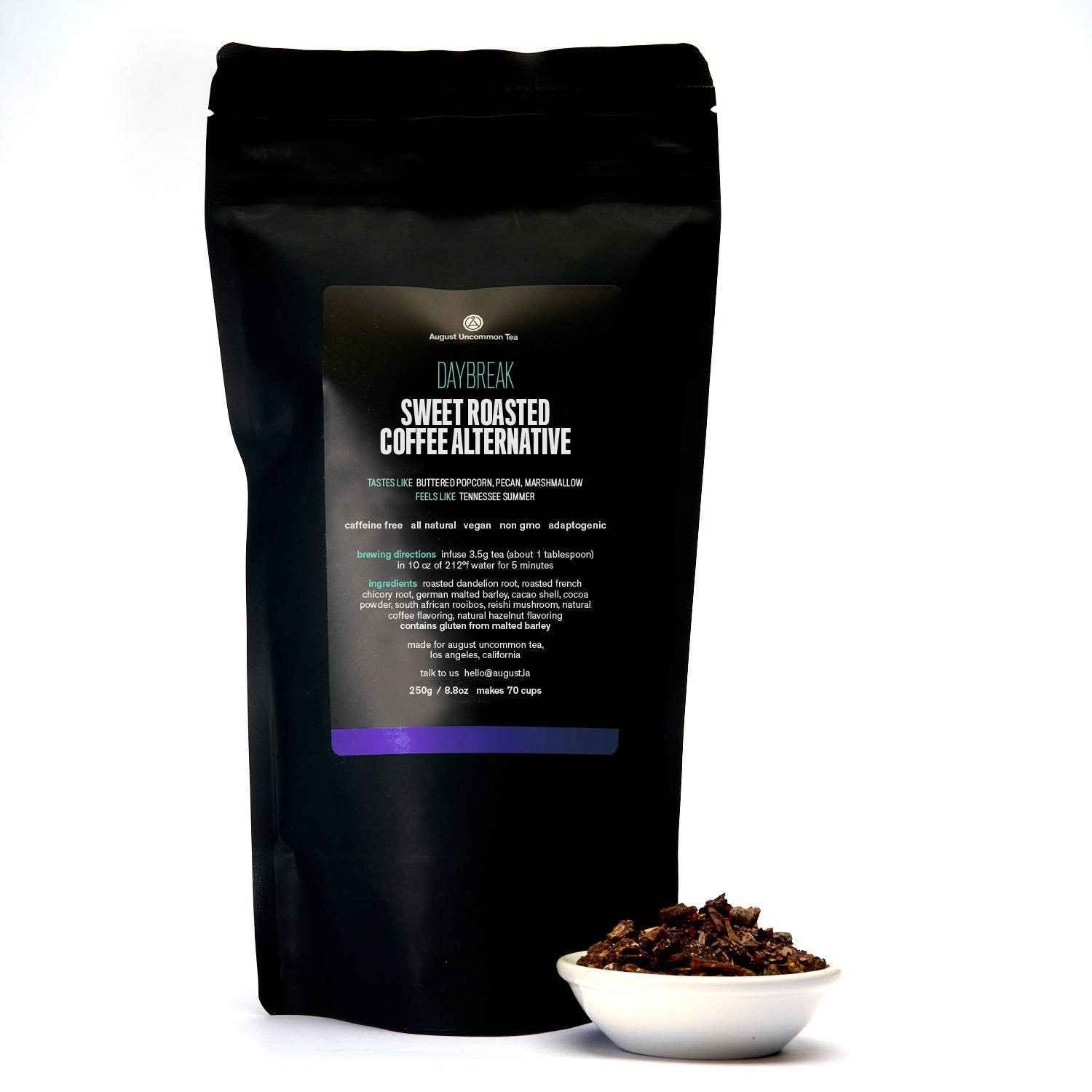 Daybreak - Sweet Roasted Coffee Alternative (Caffeine Free) 70 cup bag