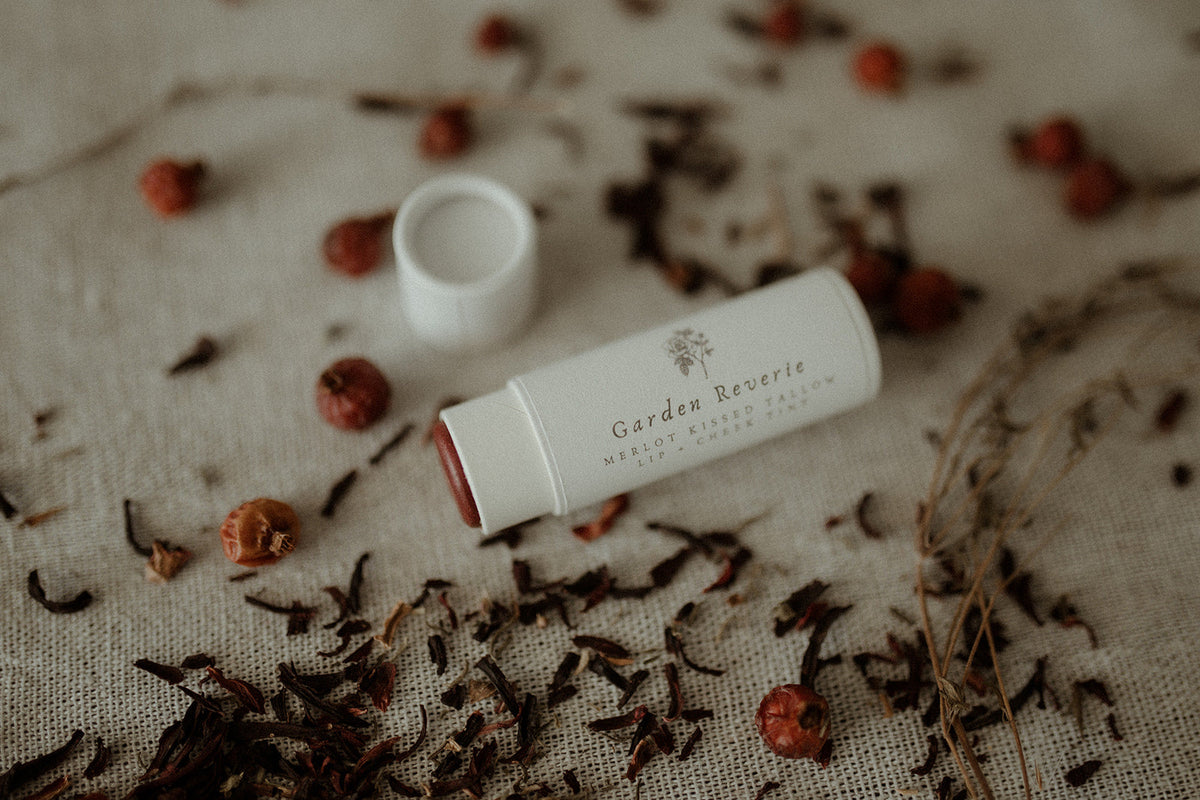 garden reverie / lip + cheek tint