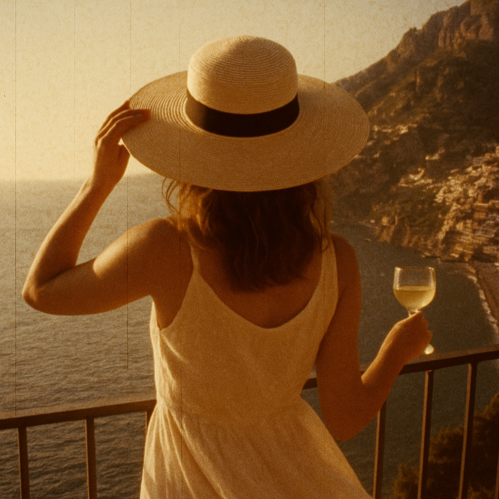 Soléa Riviera Sun Hat