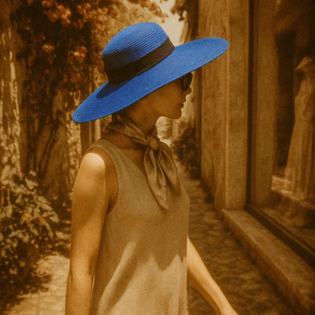 Soléa Riviera Sun Hat