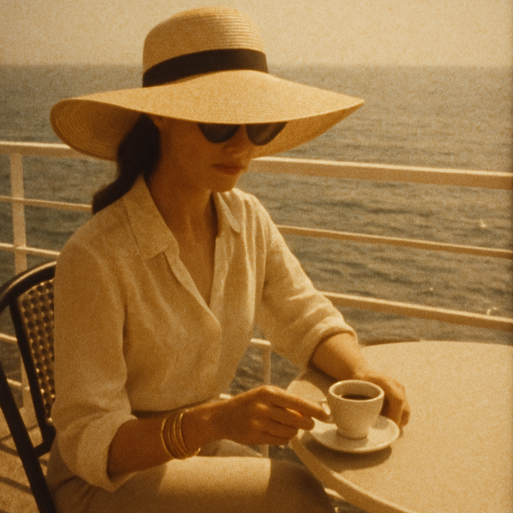 Soléa Riviera Sun Hat