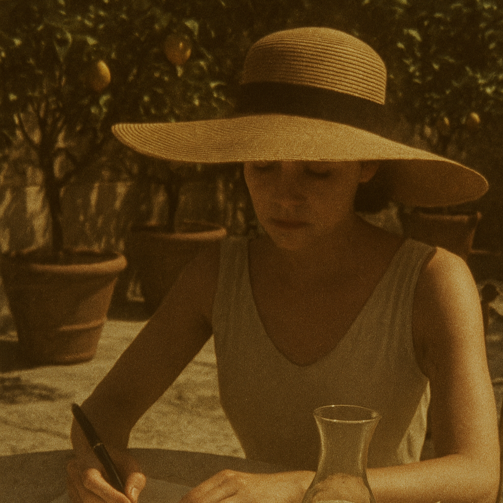 Soléa Riviera Sun Hat