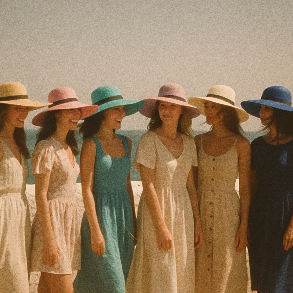 Soléa Riviera Sun Hat