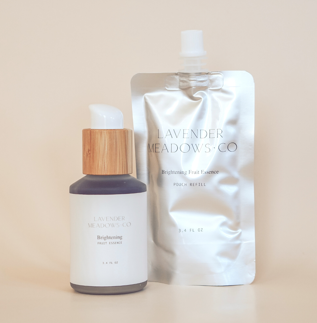 Brightening Fruit Essence *Refill Pouch