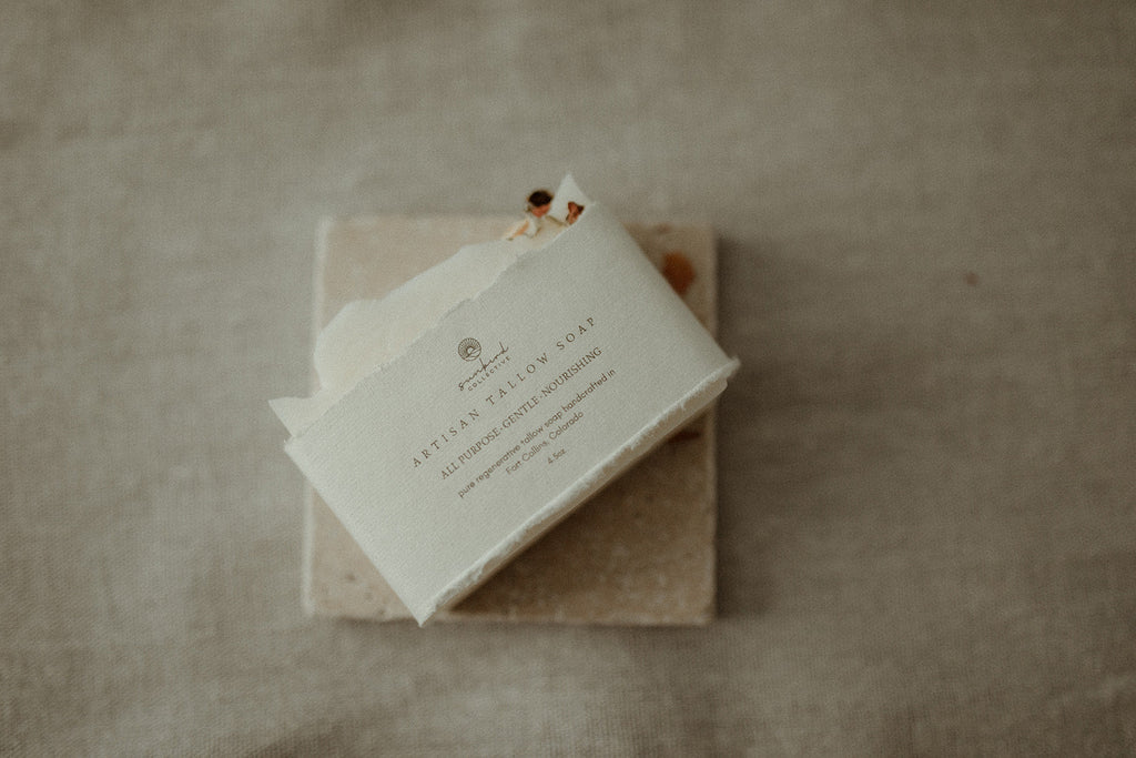 artisan tallow soap