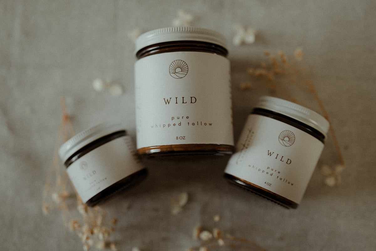 wild / pure whip