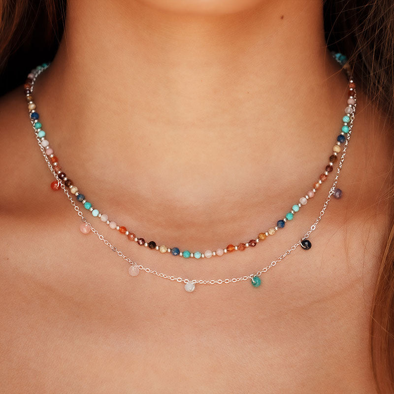 Master Healer 3mm Healing Necklace