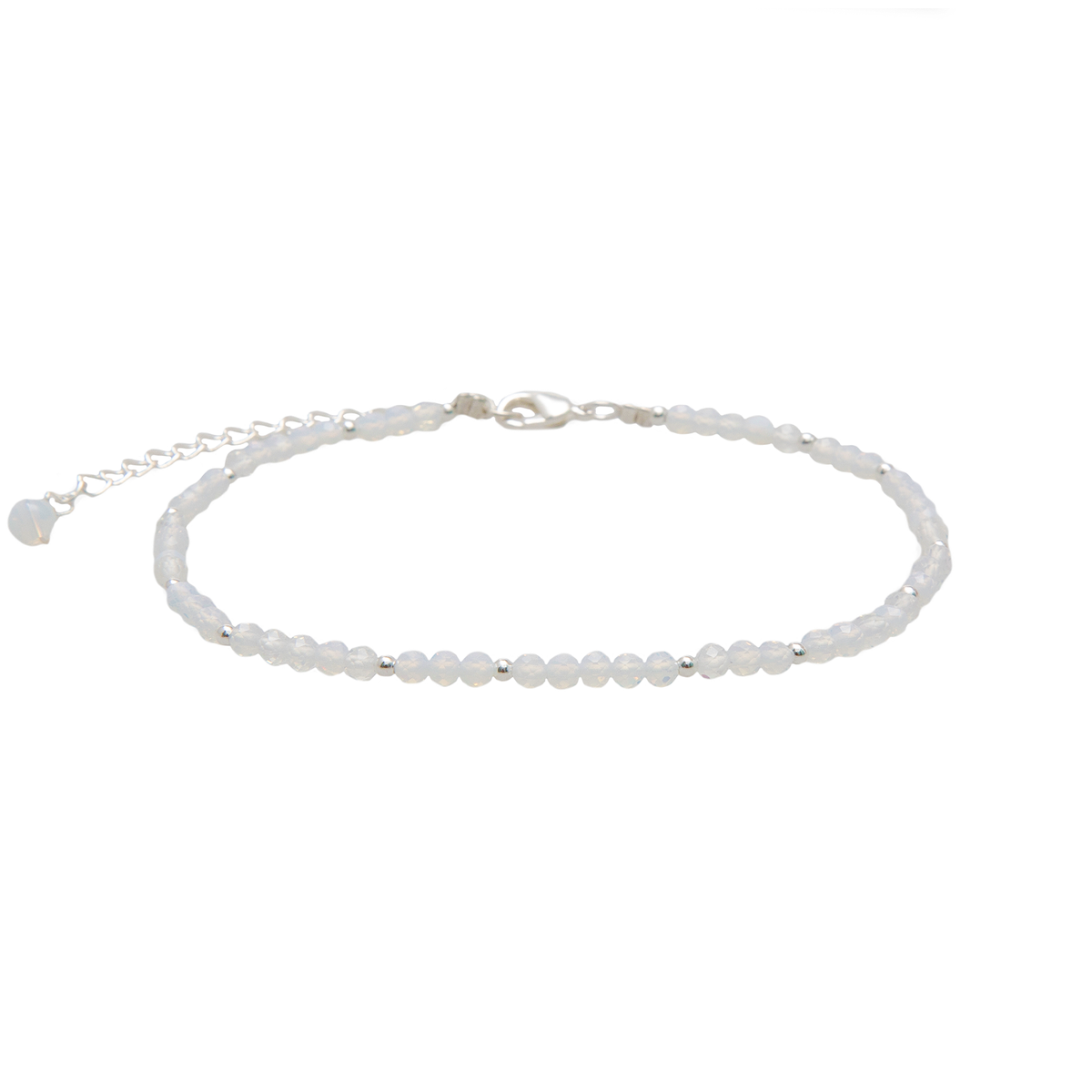 Moon Dancer 3mm Anklet