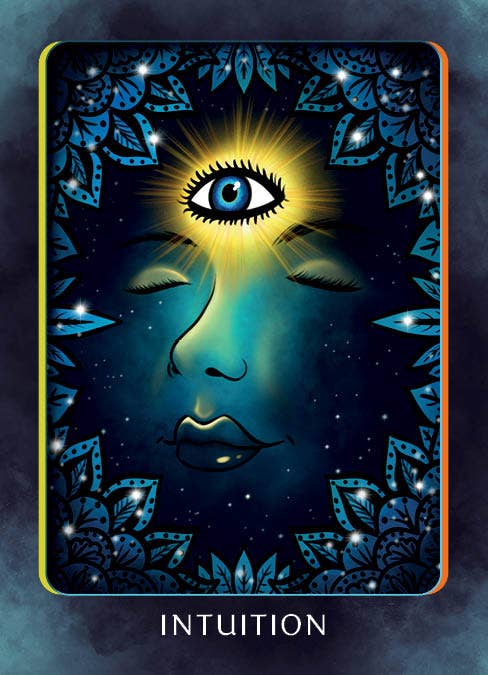 Higher Self Oracle - Pluff Mud Mercantile