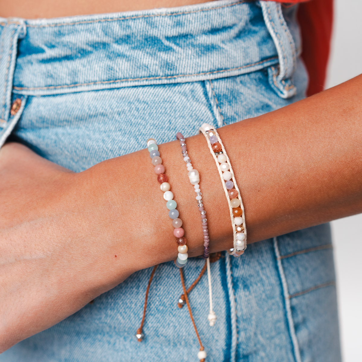 Compassion Healing 4mm Bracelet