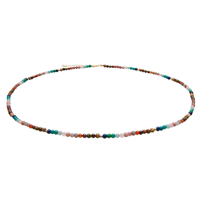Master Healer 4mm Healing Necklace