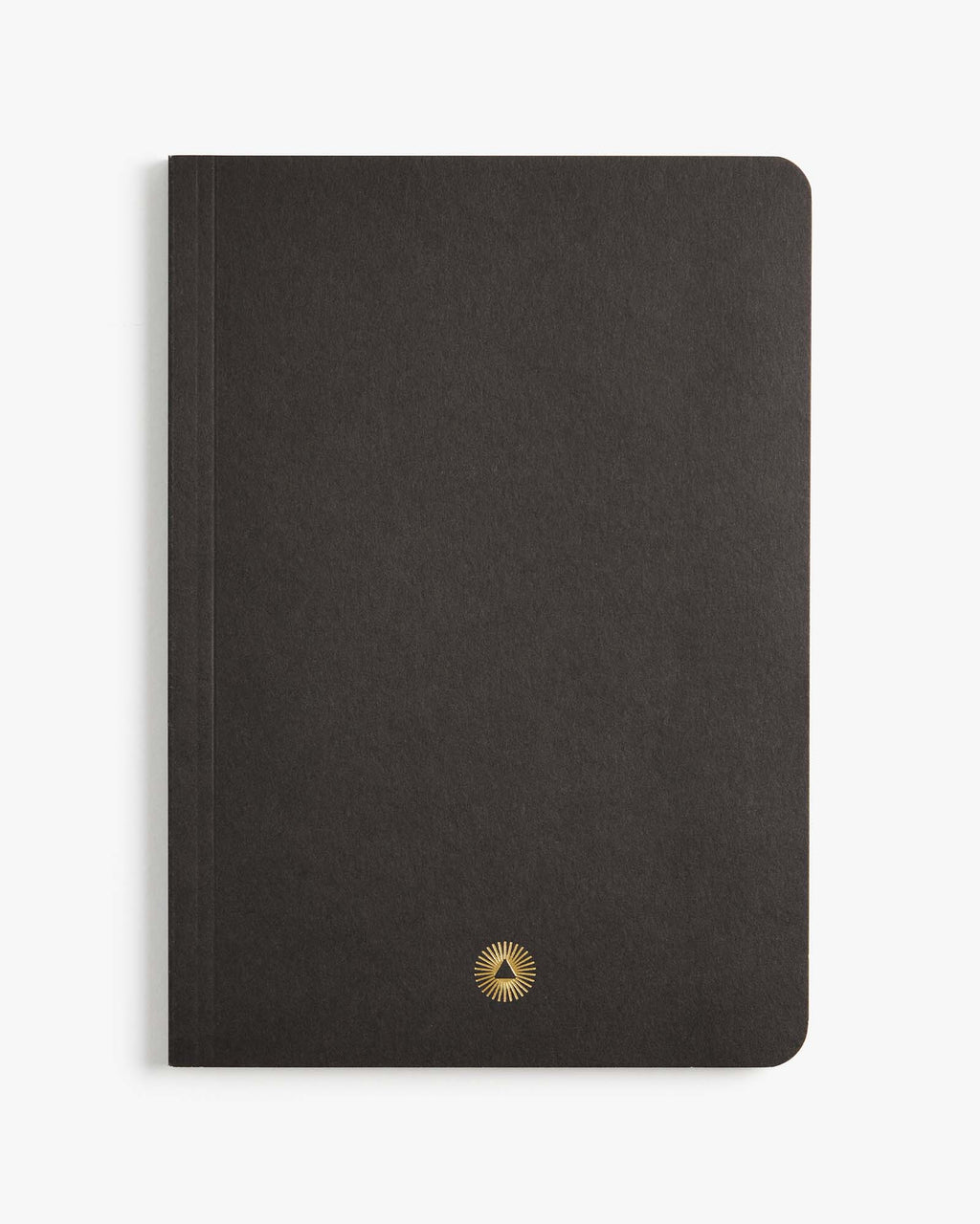 Essential Notebook - Black