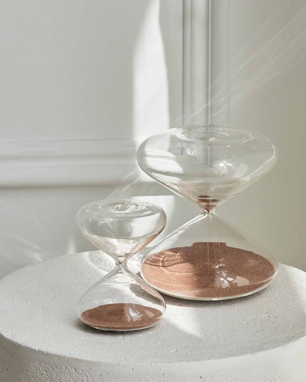 Mindful Focus Hourglass Bundle - 30 and 5 Minutes