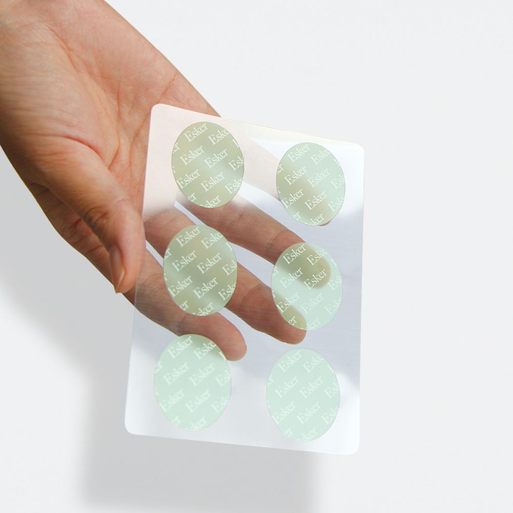 Lymphatic Drainage Dots