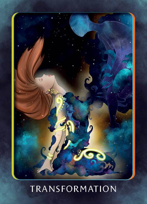 Higher Self Oracle - Pluff Mud Mercantile