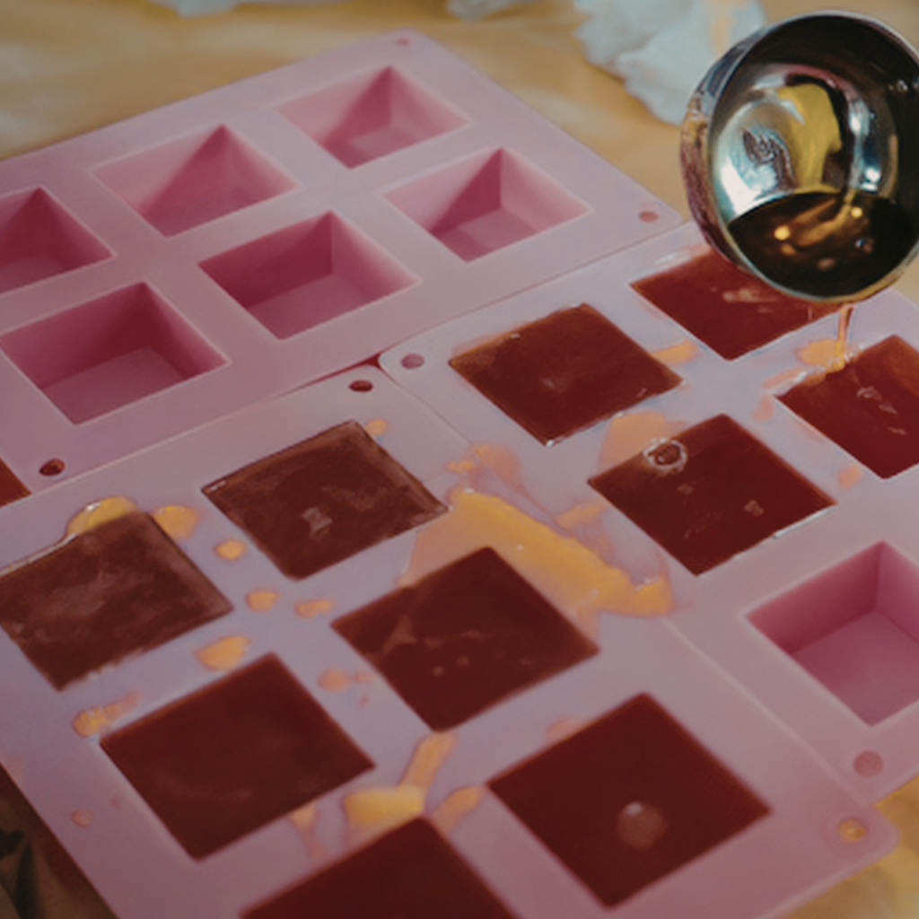 Kid Friendly Soap Making Experience on Edisto (No Lye)