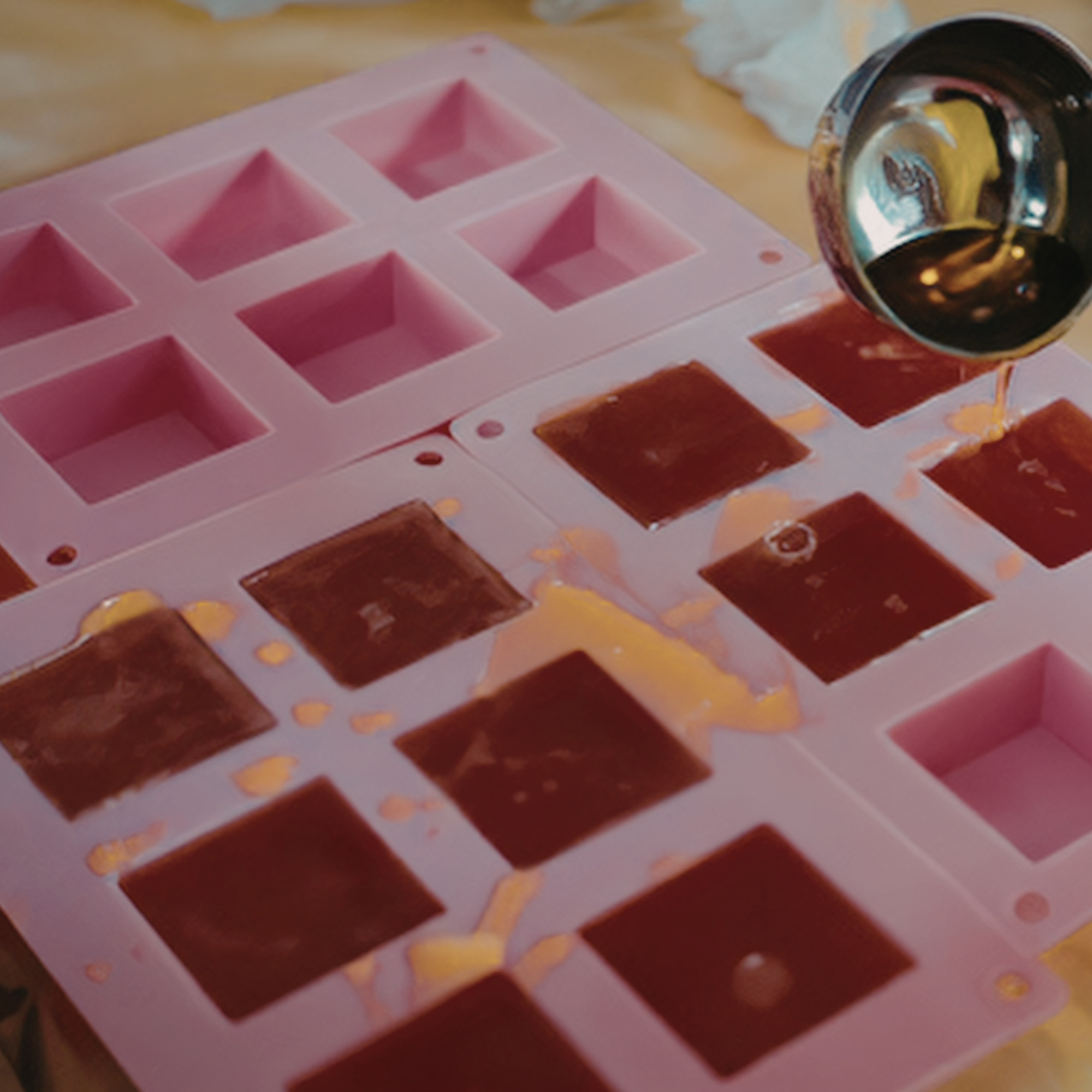 Kid Friendly Soap Making Experience on Edisto (No Lye)