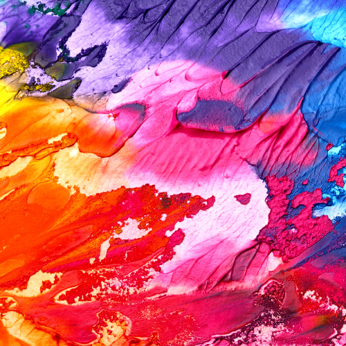 HeART Alchemy Paint Epressive Event
