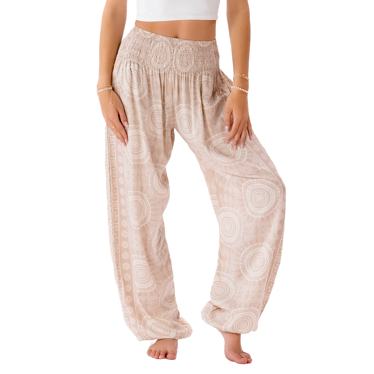 Sahara Harem Pants Tall
