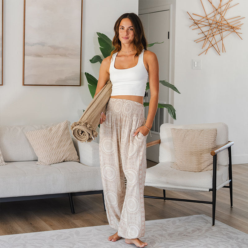 Sahara Harem Pants