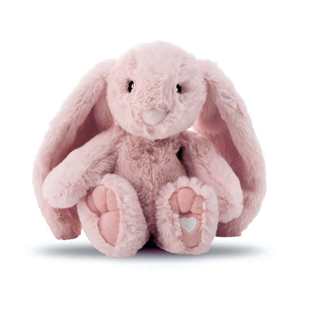 Xander Bunny - Lavender Stuffed Bunny Rosie-Bunny