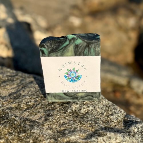 5 oz Kaiwylde Handcrafted Soap